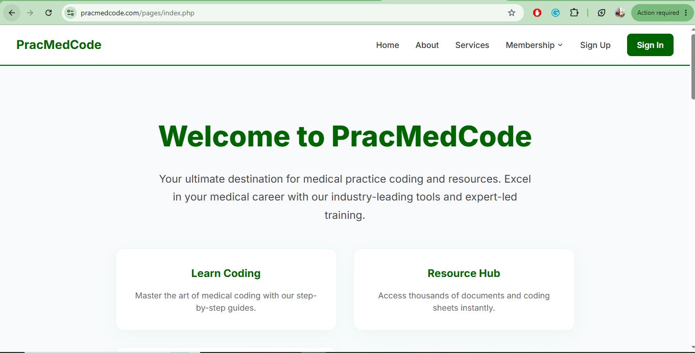 PracMedCode